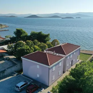  Apartman Lavanda Horvátország